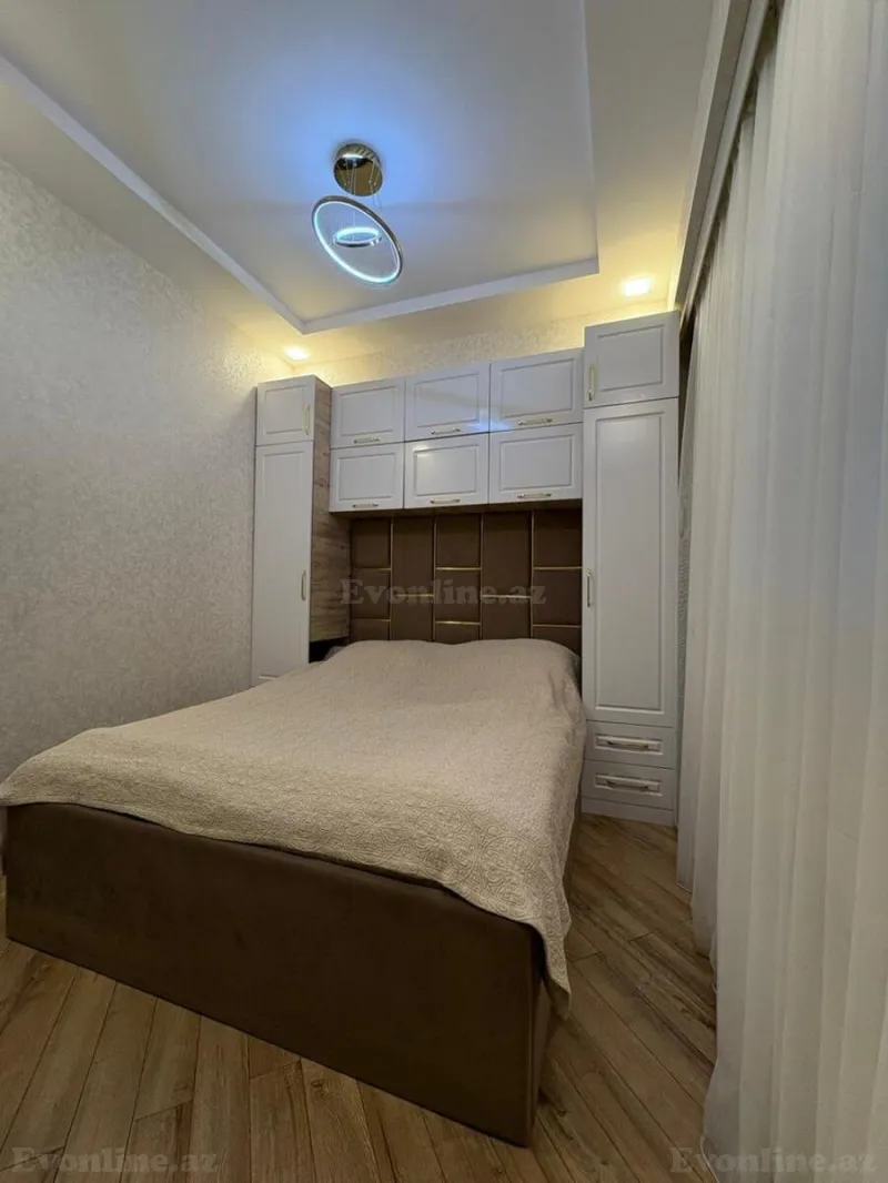 Satılır 3 otaqlı Mənzil Yeni tikili 88 m² Abşeron r. - şəkil 7