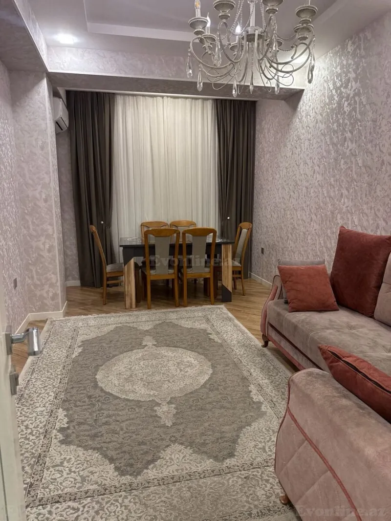 Satılır 3 otaqlı Mənzil Yeni tikili 88 m² Abşeron r. - şəkil 8