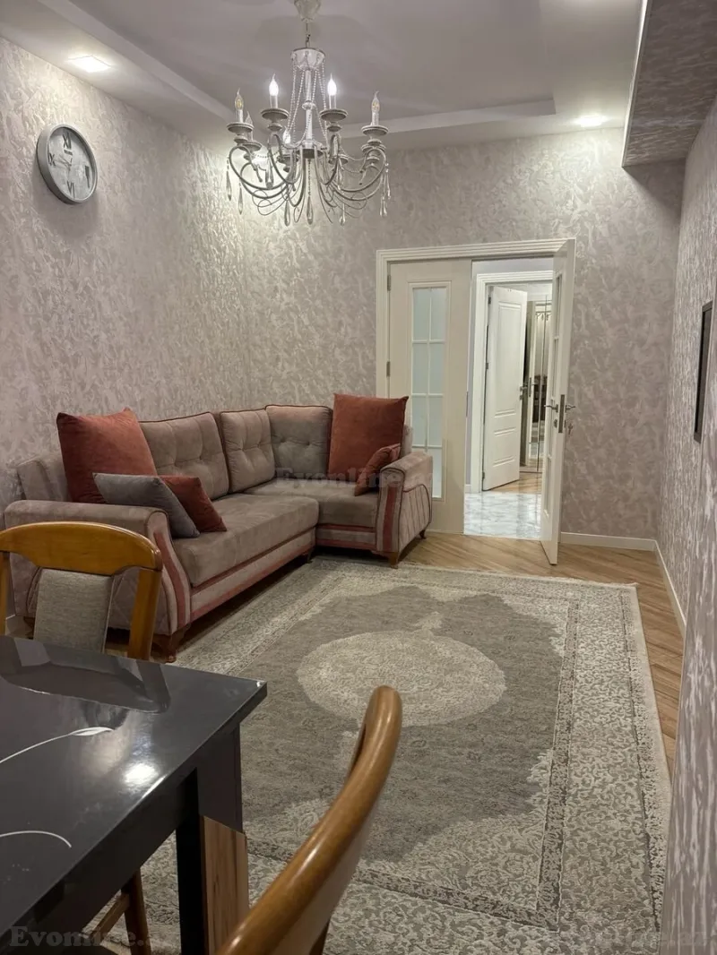 Satılır 3 otaqlı Mənzil Yeni tikili 88 m² Abşeron r. - şəkil 9