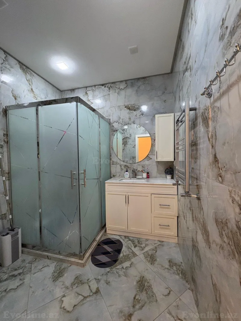 Satılır 3 otaqlı Mənzil Yeni tikili 88 m² Abşeron r. - şəkil 10