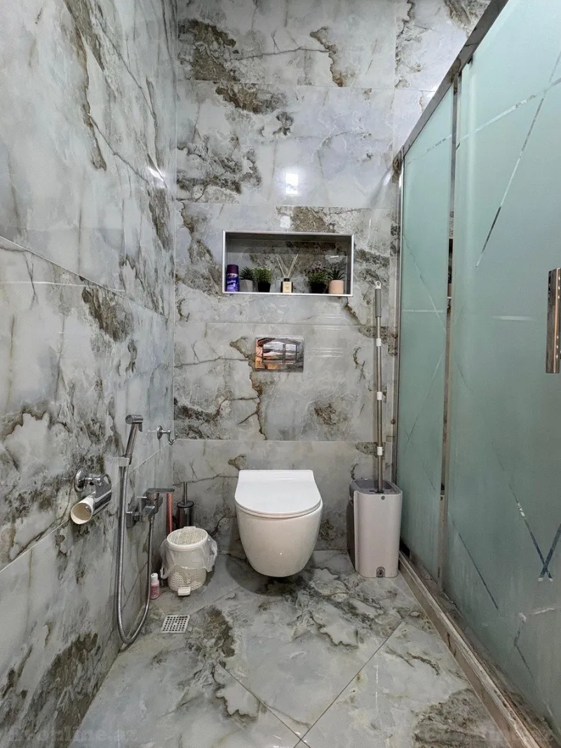 Satılır 3 otaqlı Mənzil Yeni tikili 88 m² Abşeron r. - şəkil 11
