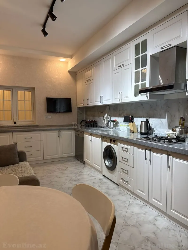 Satılır 3 otaqlı Mənzil Yeni tikili 88 m² Abşeron r. - şəkil 12