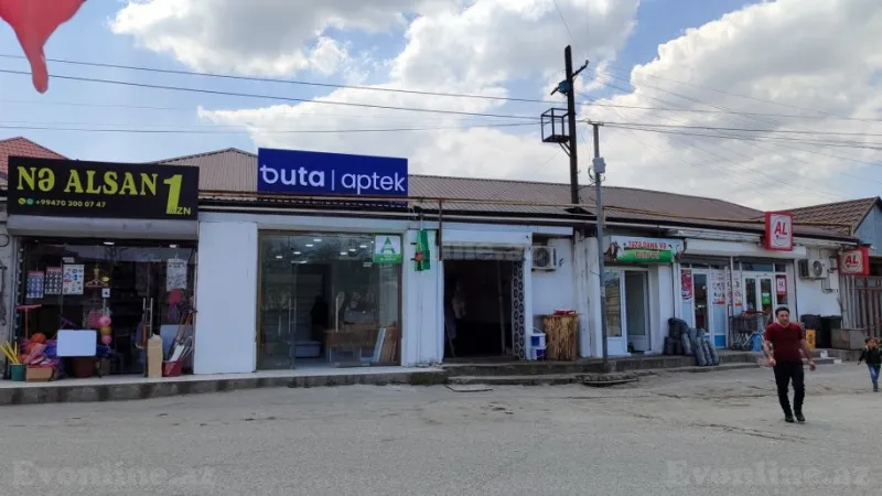Obyekt 200 m² Zabrat Satılır