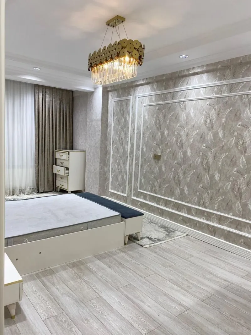Kirayə verilir 2 otaqlı Mənzil Yeni tikili 115 m² Qara Qarayev m. - şəkil 5