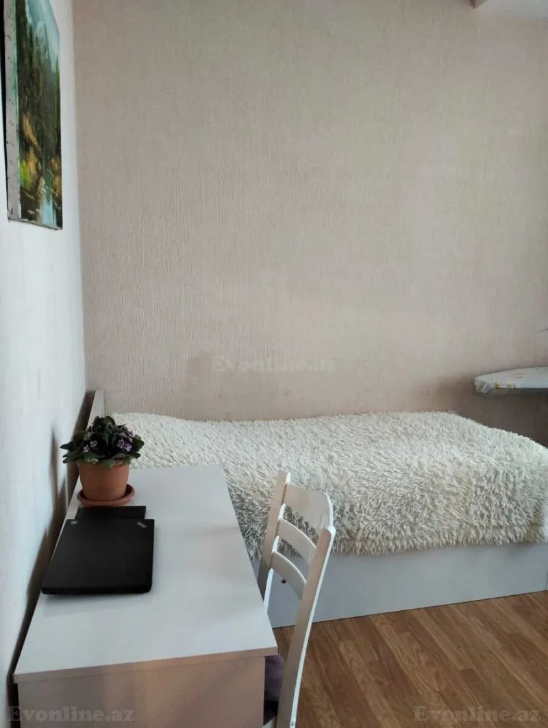 Satılır 3 otaqlı Mənzil Köhnə tikili 80 m² Qara Qarayev m. - şəkil 3