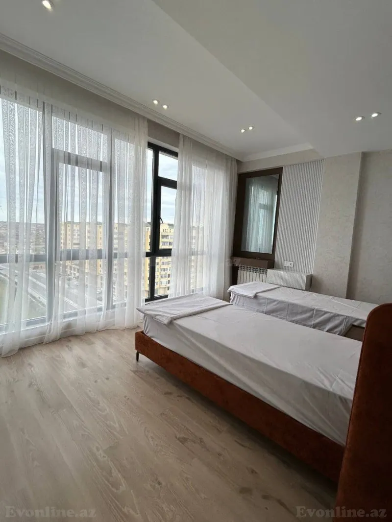 Satılır 3 otaqlı Mənzil Yeni tikili 106 m² Sumqayıt - şəkil 6