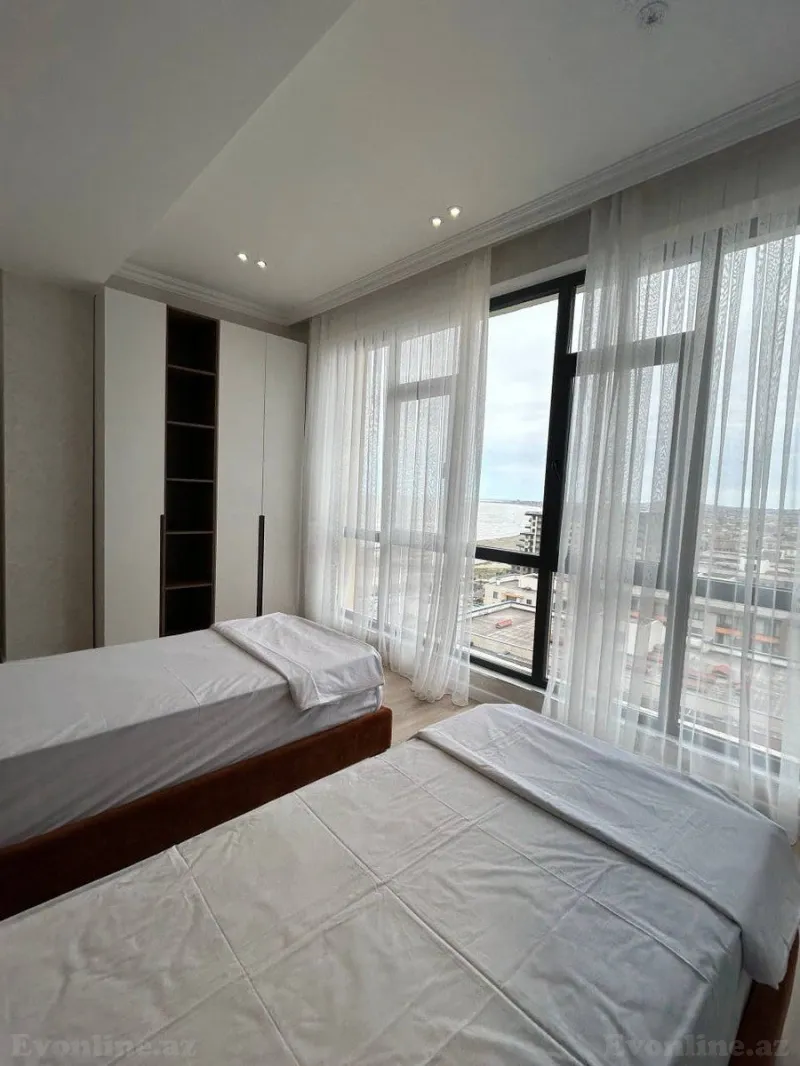 Satılır 3 otaqlı Mənzil Yeni tikili 106 m² Sumqayıt - şəkil 7