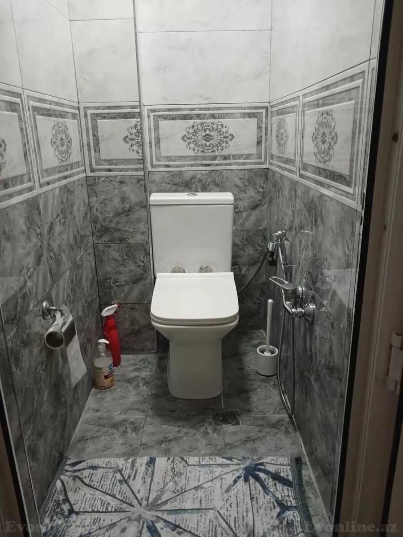 Satılır 4 otaqlı Mənzil Köhnə tikili 110 m² 8-ci mikrorayon - şəkil 8