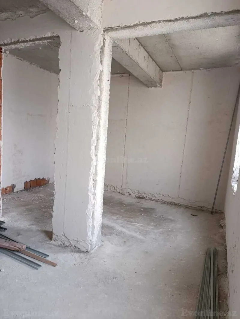 Satılır 3 otaqlı Mənzil Yeni tikili 125 m² Nizami m. - şəkil 4