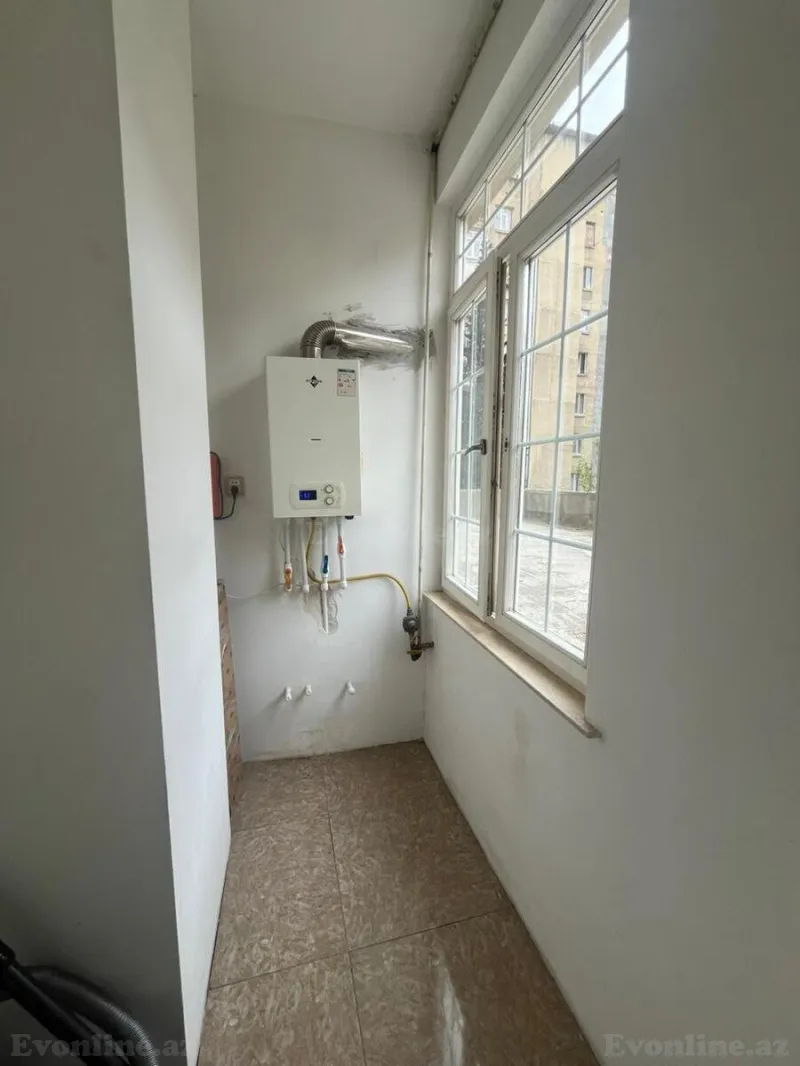 Kirayə verilir 2 otaqlı Mənzil Yeni tikili 110 m² Gənclik m. - şəkil 3