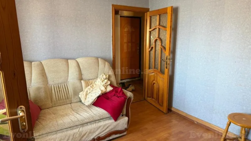 Kirayə verilir 2 otaqlı Mənzil Köhnə tikili 65 m² 9-cu mikrorayon - şəkil 2