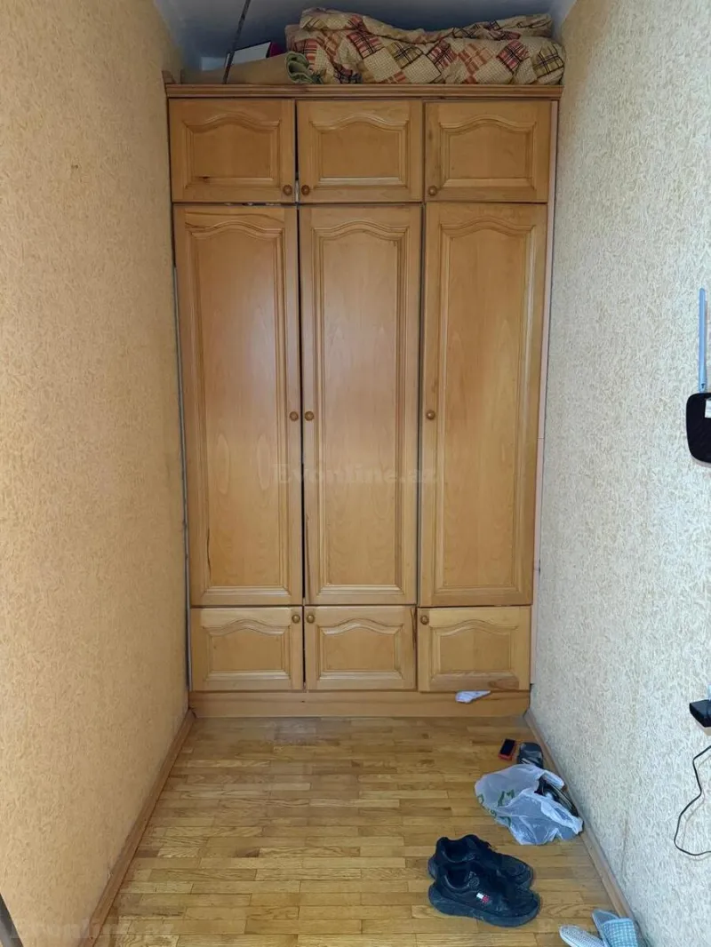 Kirayə verilir 2 otaqlı Mənzil Köhnə tikili 65 m² 9-cu mikrorayon - şəkil 4