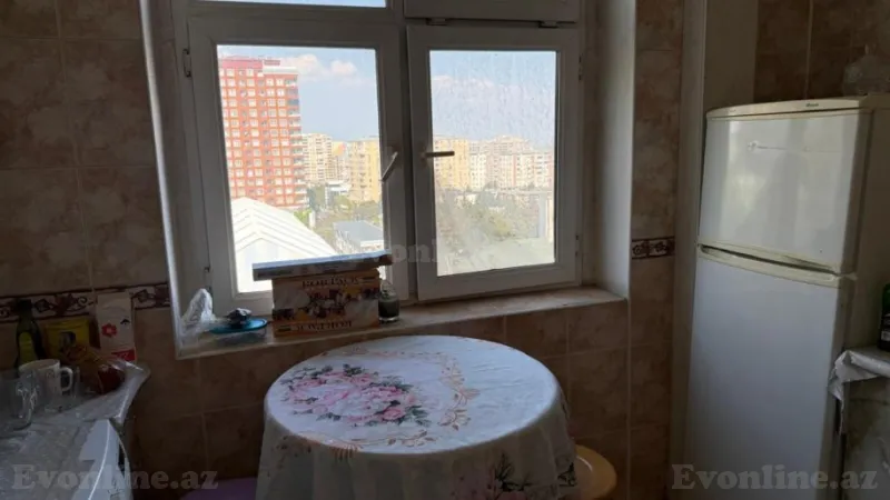 Kirayə verilir 2 otaqlı Mənzil Köhnə tikili 65 m² 9-cu mikrorayon - şəkil 6