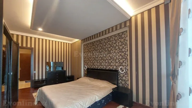 Kirayə verilir 2 otaqlı Mənzil Yeni tikili 92 m² Xətai m. - şəkil 5