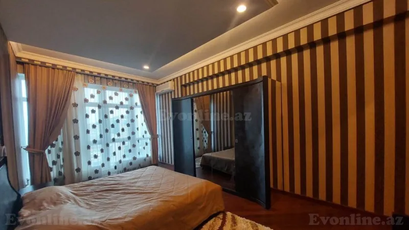Kirayə verilir 2 otaqlı Mənzil Yeni tikili 92 m² Xətai m. - şəkil 6