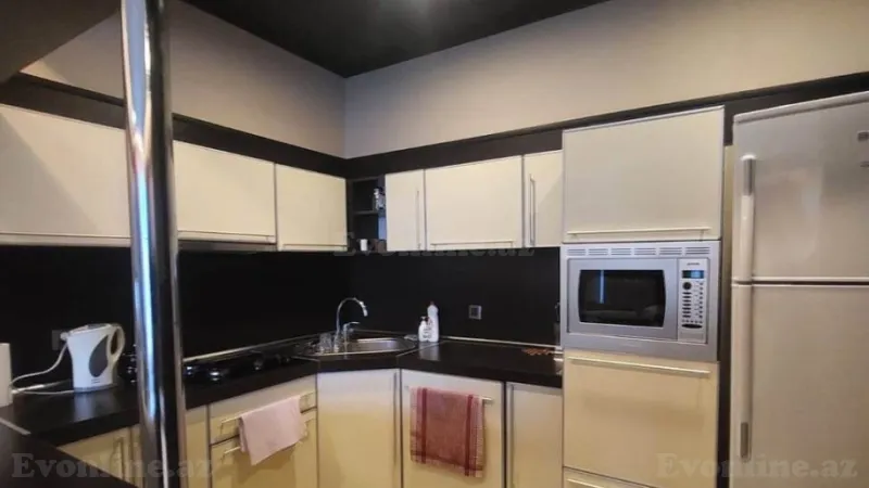Kirayə verilir 2 otaqlı Mənzil Yeni tikili 92 m² Xətai m. - şəkil 7