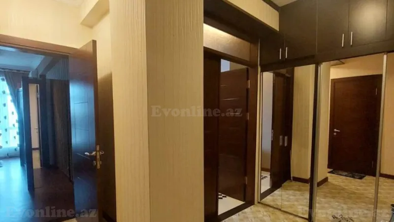 Kirayə verilir 2 otaqlı Mənzil Yeni tikili 92 m² Xətai m. - şəkil 10