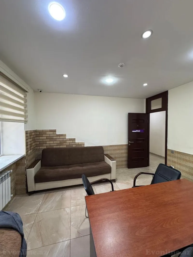Kirayə verilir Ofis 20 m² Koroğlu m. - şəkil 2