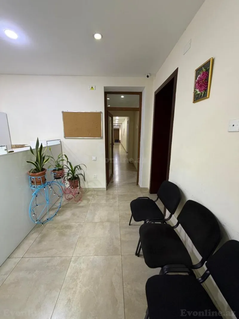 Kirayə verilir Ofis 20 m² Koroğlu m. - şəkil 3
