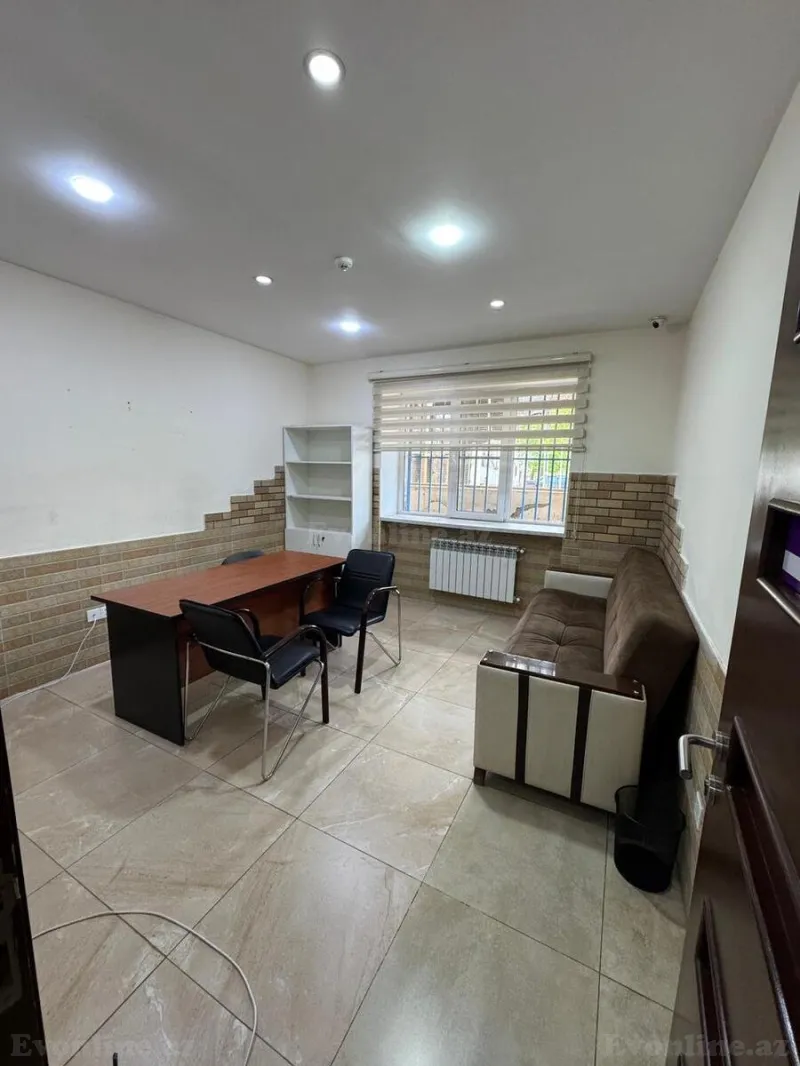 Kirayə verilir Ofis 20 m² Koroğlu m. - şəkil 4