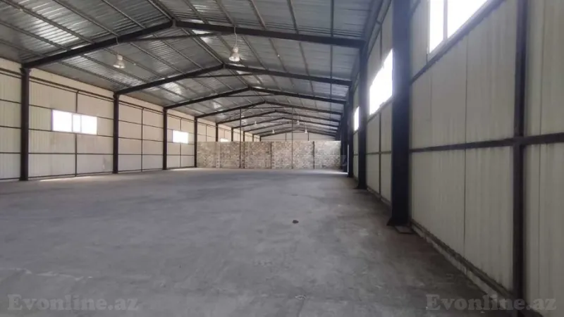 Kirayə verilir Obyekt 550 m² Binəqədi r. - şəkil 2