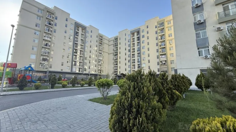 4 otaqlı Mənzil 115 m² Yasamal Satılır