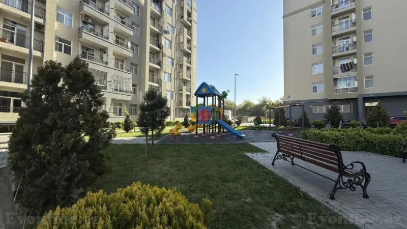 Satılır 4 otaqlı Mənzil Yeni tikili 115 m² Yasamal - şəkil 2