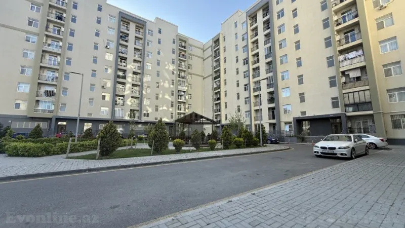 Satılır 4 otaqlı Mənzil Yeni tikili 115 m² Yasamal - şəkil 3