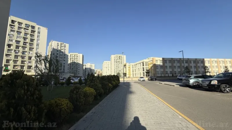 Satılır 4 otaqlı Mənzil Yeni tikili 115 m² Yasamal - şəkil 4