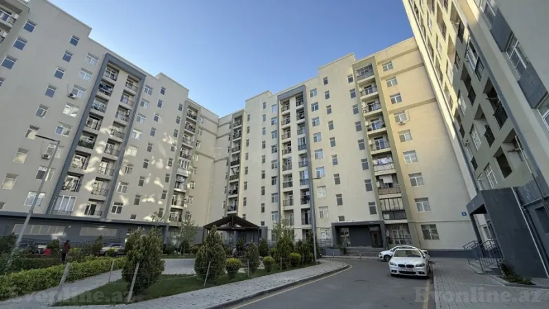 Satılır 4 otaqlı Mənzil Yeni tikili 115 m² Yasamal - şəkil 5
