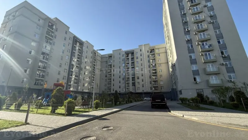 Satılır 4 otaqlı Mənzil Yeni tikili 115 m² Yasamal - şəkil 6