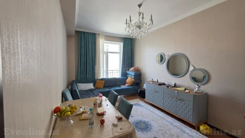 Satılır 4 otaqlı Mənzil Yeni tikili 115 m² Yasamal - şəkil 7
