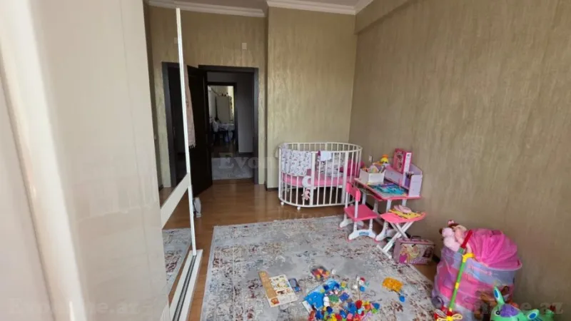 Satılır 4 otaqlı Mənzil Yeni tikili 115 m² Yasamal - şəkil 13