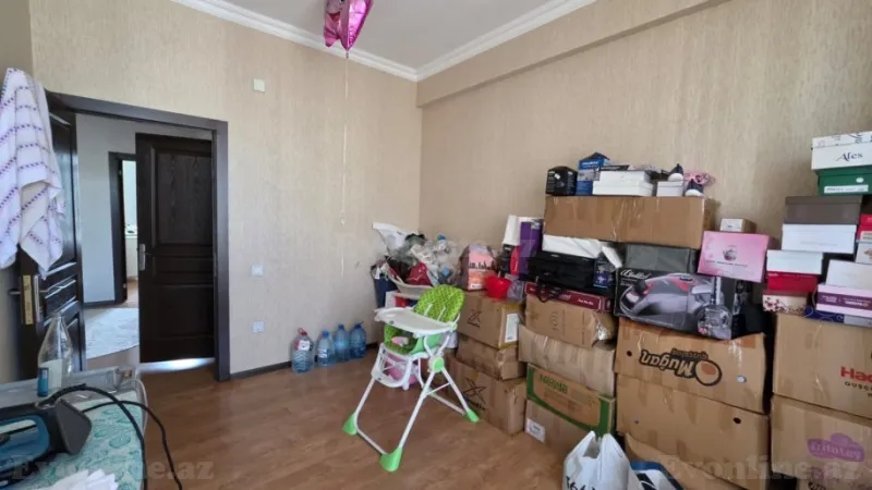 Satılır 4 otaqlı Mənzil Yeni tikili 115 m² Yasamal - şəkil 14