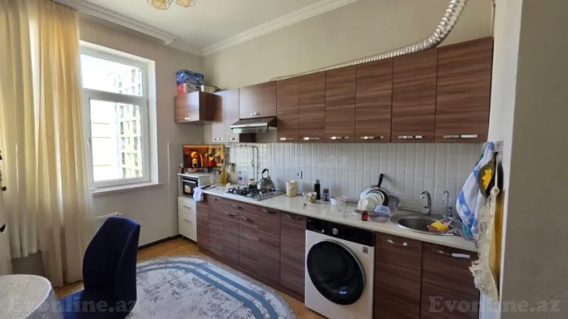 Satılır 4 otaqlı Mənzil Yeni tikili 115 m² Yasamal - şəkil 16