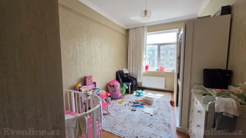 Satılır 4 otaqlı Mənzil Yeni tikili 115 m² Yasamal - şəkil 17