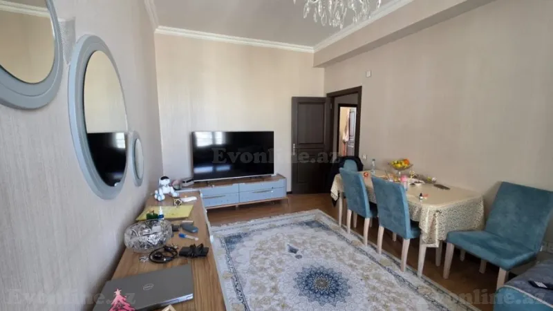 Satılır 4 otaqlı Mənzil Yeni tikili 115 m² Yasamal - şəkil 19