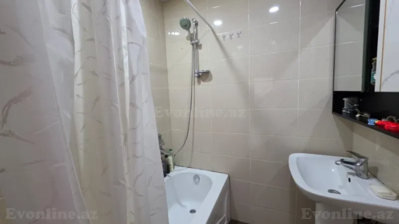 Satılır 4 otaqlı Mənzil Yeni tikili 115 m² Yasamal - şəkil 21