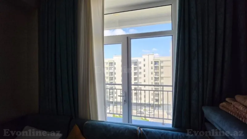 Satılır 4 otaqlı Mənzil Yeni tikili 115 m² Yasamal - şəkil 22
