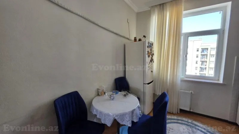 Satılır 4 otaqlı Mənzil Yeni tikili 115 m² Yasamal - şəkil 24