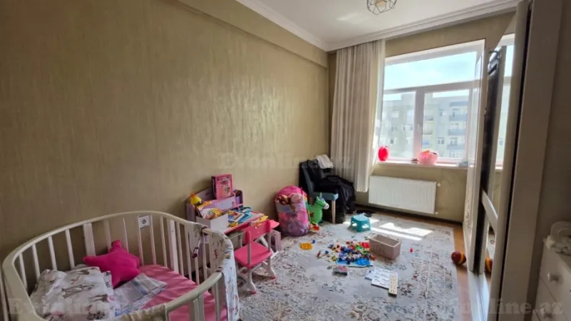 Satılır 4 otaqlı Mənzil Yeni tikili 115 m² Yasamal - şəkil 25