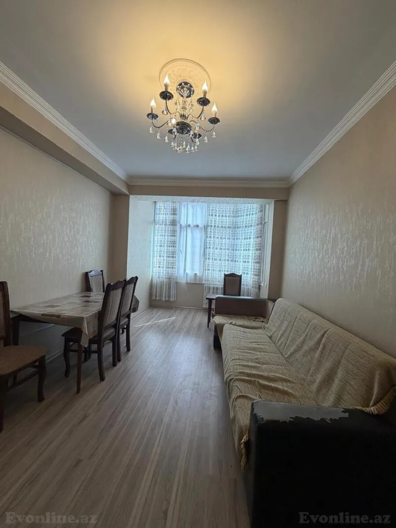 Satılır 3 otaqlı Mənzil Yeni tikili 57 m² Masazır