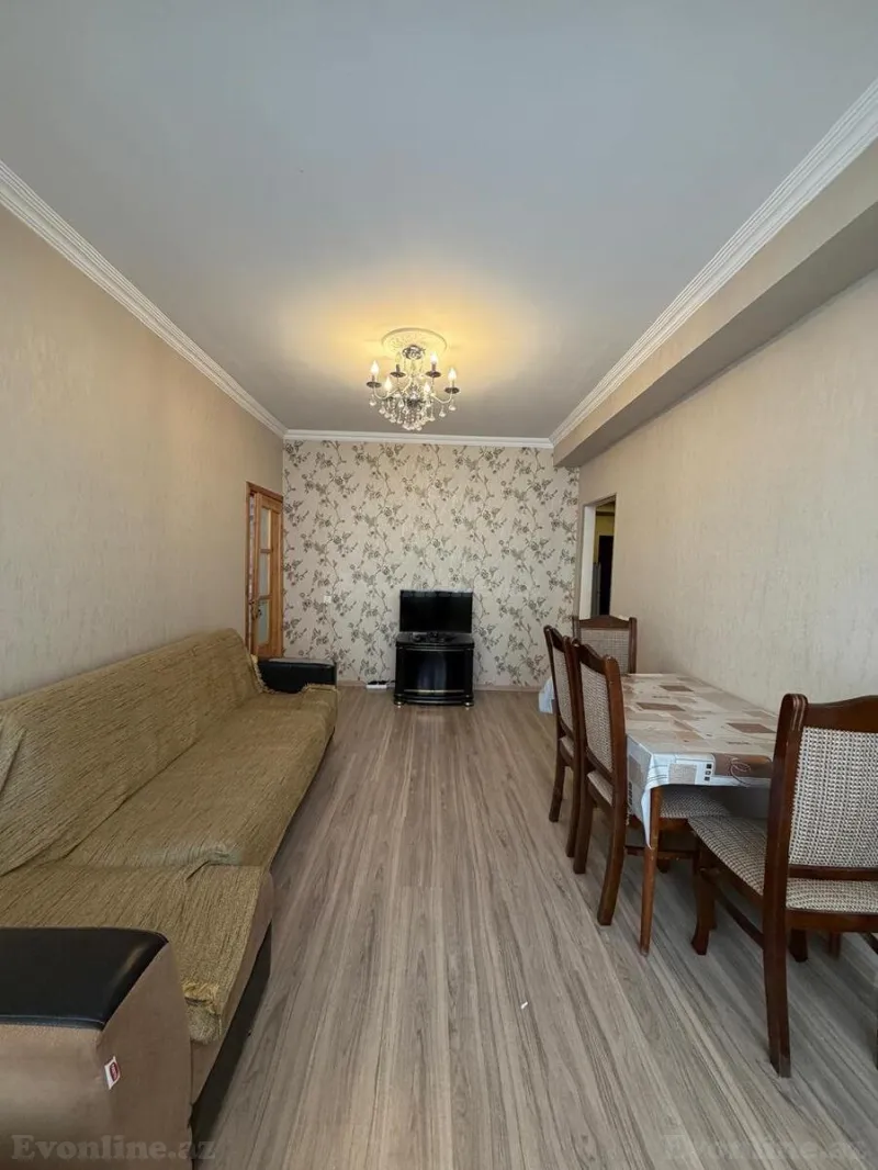 Satılır 3 otaqlı Mənzil Yeni tikili 57 m² Masazır - şəkil 2