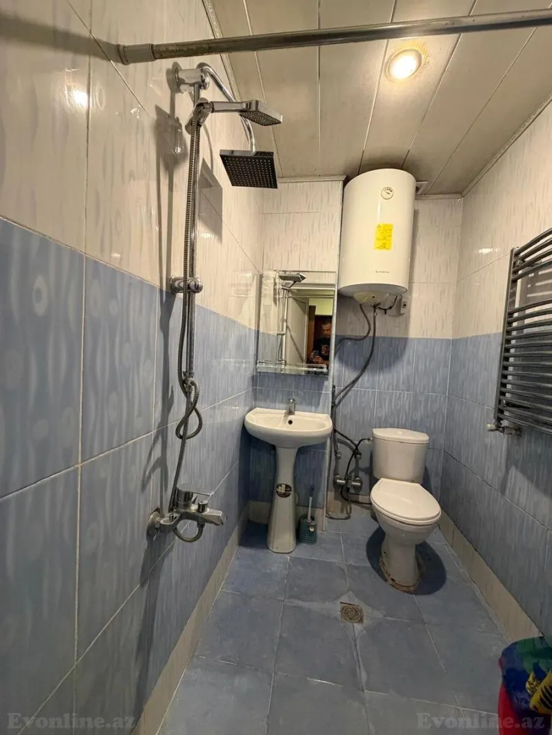 Satılır 3 otaqlı Mənzil Yeni tikili 57 m² Masazır - şəkil 7