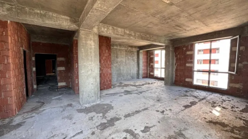 Satılır 3 otaqlı Mənzil Yeni tikili 120 m² Azadlıq prospekti m. - şəkil 2