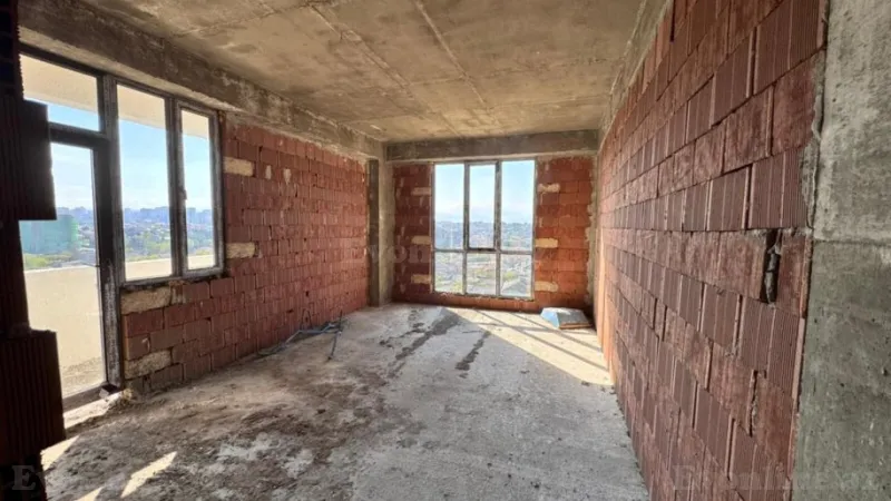 Satılır 3 otaqlı Mənzil Yeni tikili 120 m² Azadlıq prospekti m. - şəkil 5