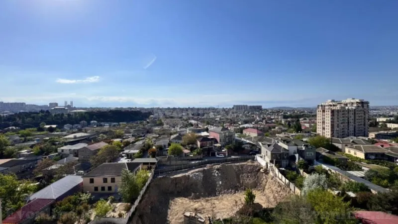 Satılır 3 otaqlı Mənzil Yeni tikili 120 m² Azadlıq prospekti m. - şəkil 6