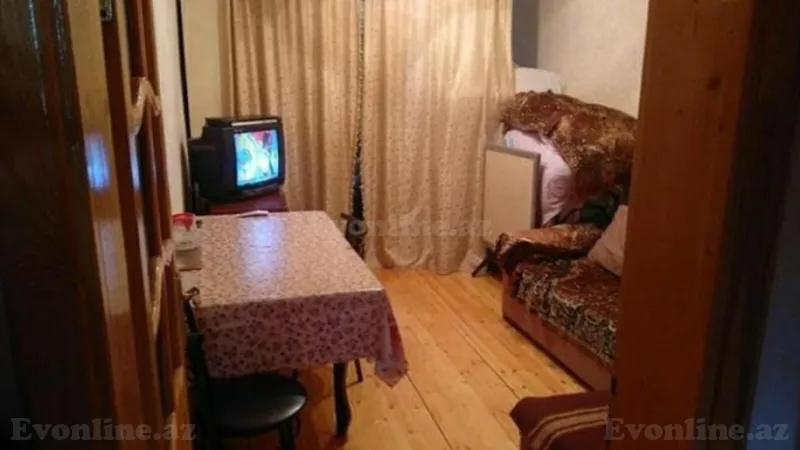 1 otaqlı Mənzil 34 m² Sabunçu r. Satılır