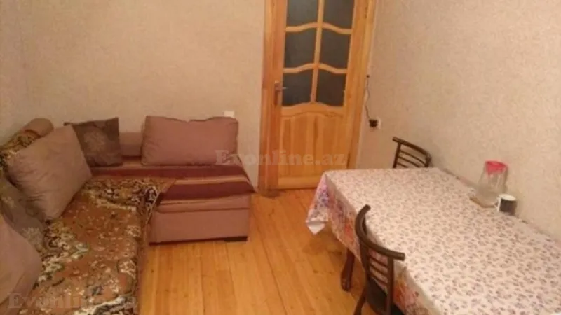 Satılır 1 otaqlı Mənzil Köhnə tikili 34 m² Sabunçu r. - şəkil 3