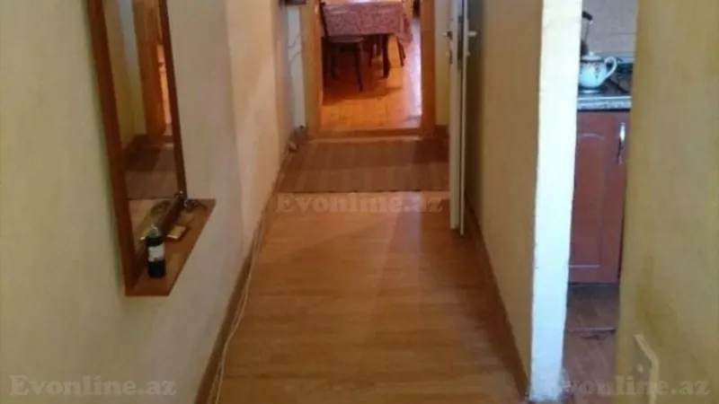 Satılır 1 otaqlı Mənzil Köhnə tikili 34 m² Sabunçu r. - şəkil 5